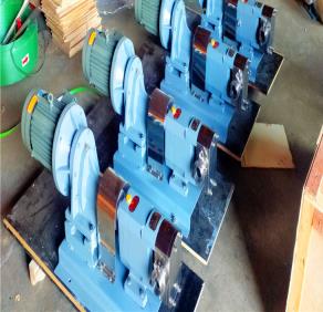 LQ3A系列凸輪式雙轉(zhuǎn)子泵